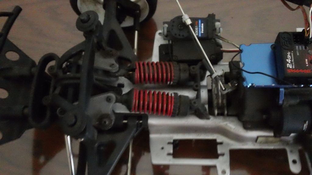 traxxas slash 4x4 castle motor