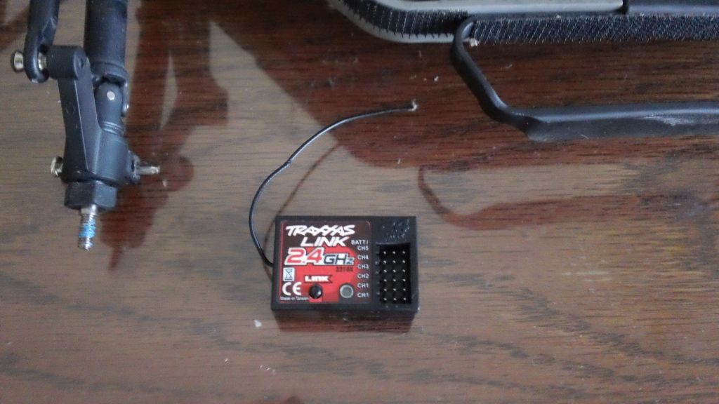 traxxas slash 4x4 castle motor