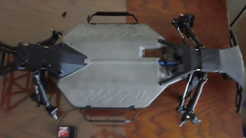 traxxas slash 4x4 castle motor
