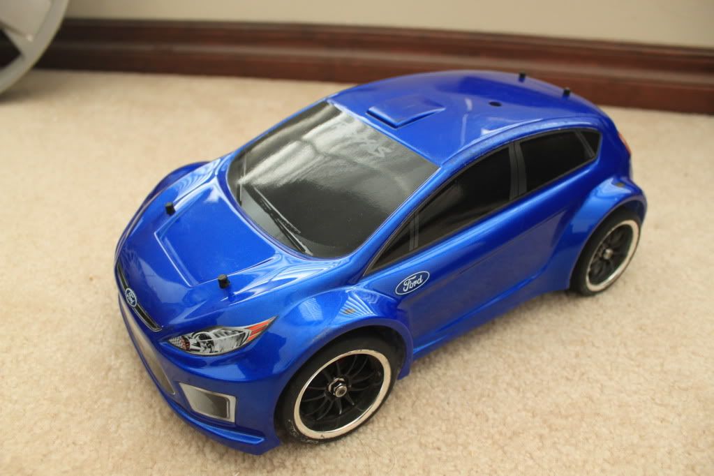 traxxas slash velineon upgrade