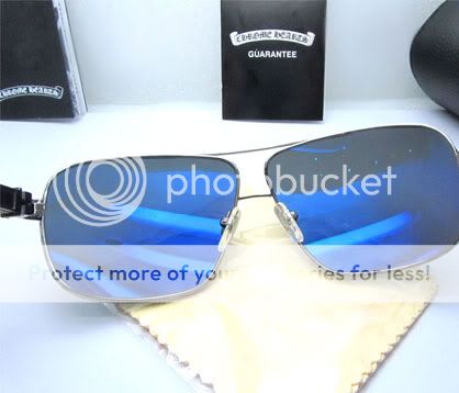New Chrome Hearts Moorehead MBK Web Sunglasses Gunmetal Frame Eye 