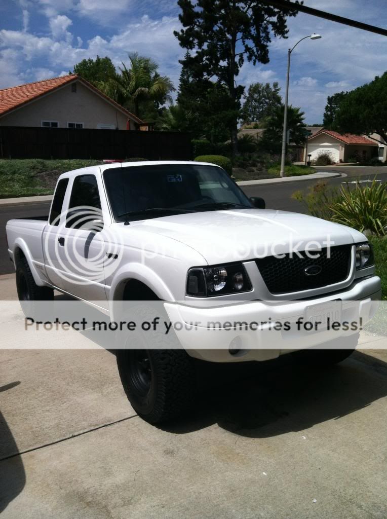 How to make a ford ranger look cool #7