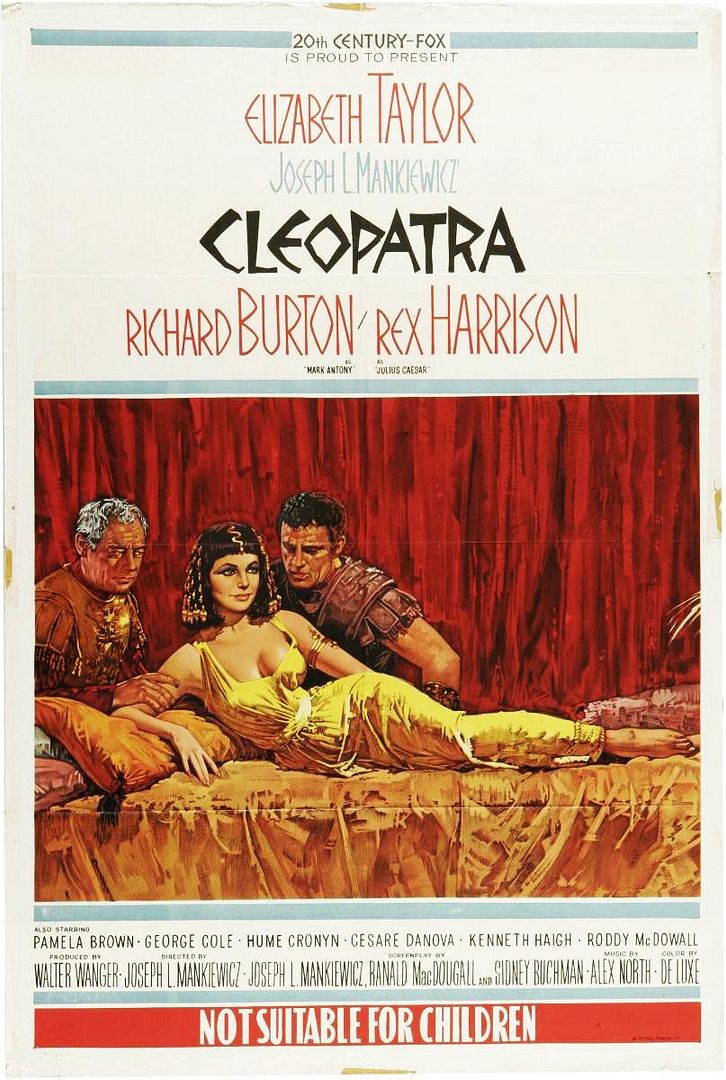 1 162 - Cleopatra BDRip Español (1963) Drama Historico