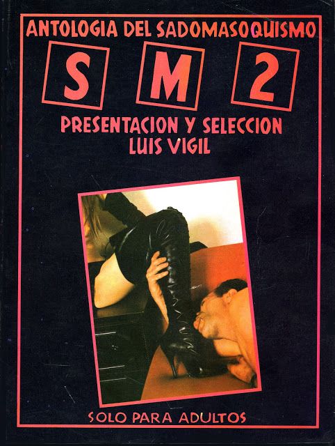 000 - SM2 Antología de la Historieta Sadomasoquista (Comix)