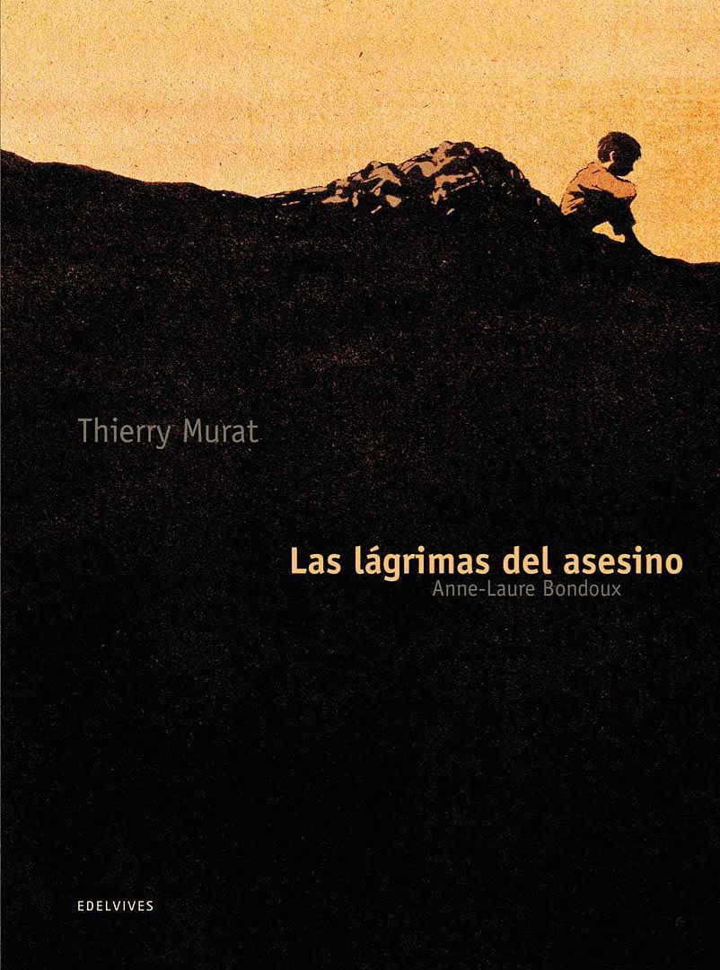101820 lagrimasasesino EDV - Las Lagrimas del Asesino - Thierry Murat