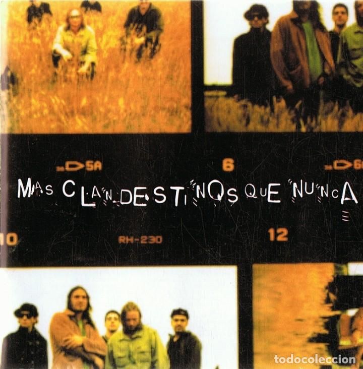 102049103 - Clandestinos - Más Clandestinos Que Nunca