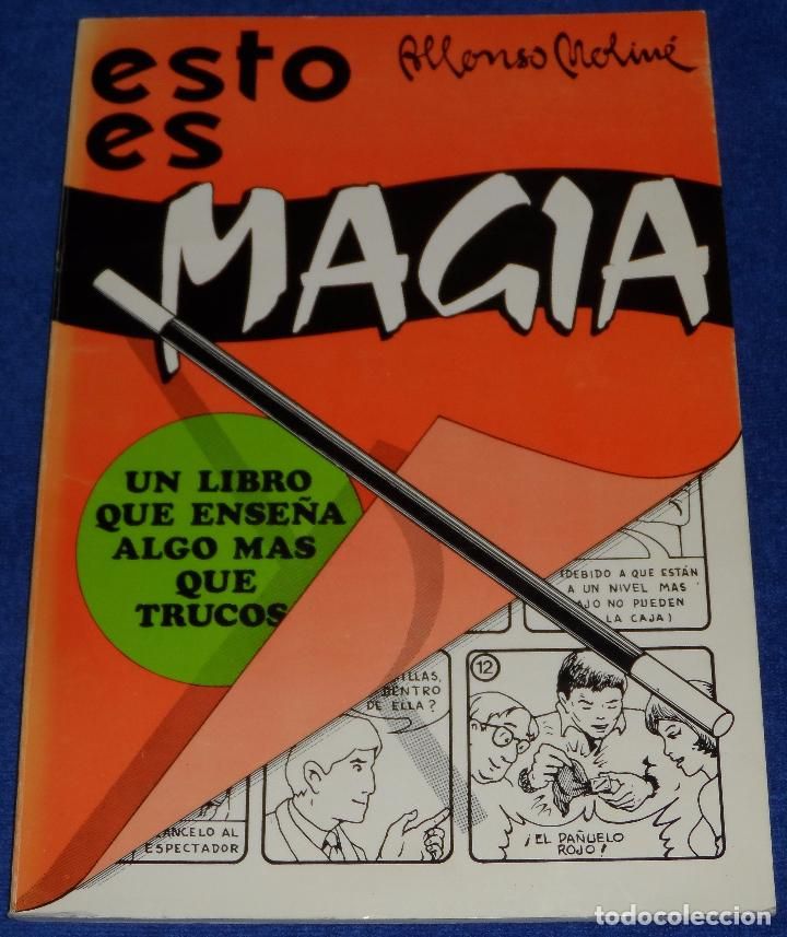 102401403 - Esto es Magia - Alfonso Moline