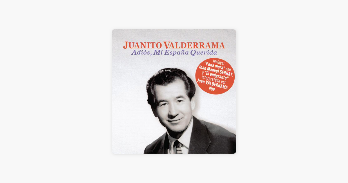 1200x630wp 3 - Juanito Valderrama - Adios, Mi España Querida (2004)