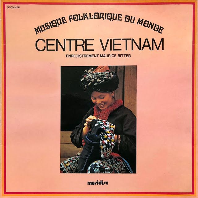 12BLes2BMontagnards2Bdu2BCentre2BVietnam2BFront - Musique Folklorique du Monde - Les Montagnards du Centre Vietnam FLAC