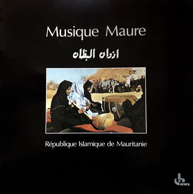 12BMusique2BMaure2BFront - Mauritanie: Musique Maure FLAC