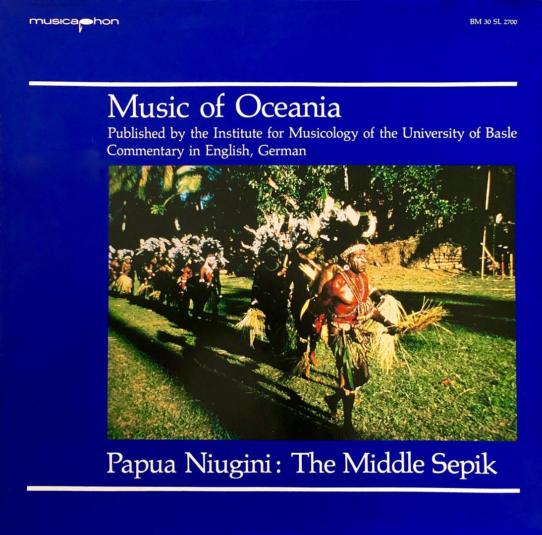 12BPapua2BNiugini252C2Bthe2BMiddle2BSepik2BBM2B2700 - Music of Oceania: Music of the Middle Sepik (PAPUA NEW GUINEA) FLAC