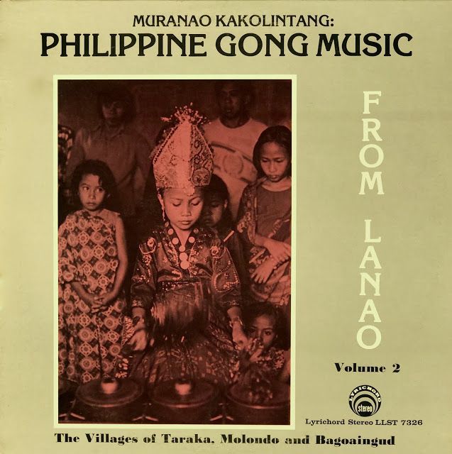 12BPhilippine2BGong2BMusic2Bfront - Muranao Kakolintang - Philippine Gong Music from Lanao Vol. 2 (The Village of Taraka, Molondo and Bagoaingud) FLAC
