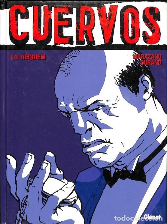 131273212 - Cuervos Vol 04 - Requiem