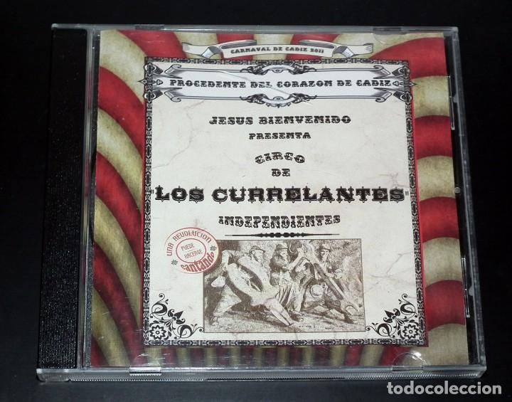 133034918 - Los Currelantes (Comparsa Carnaval de Cadiz 2011)