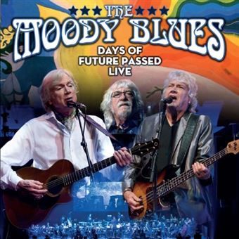 1540 1 1 - The Moody Blues: Days of future passed Live in Toronto Bdrip (2017)
