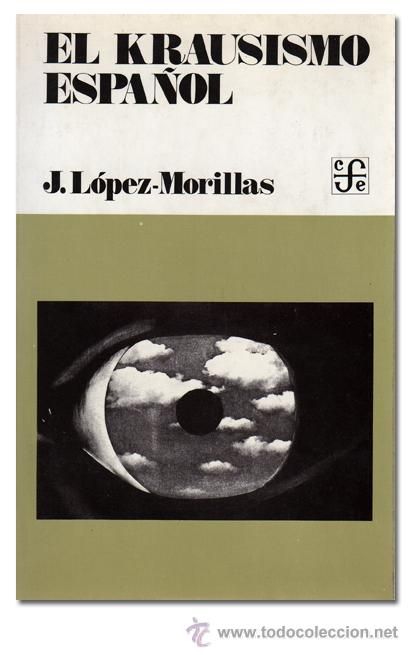 15660902 - El krausismo español perfil de una aventura intelectual - Juan López-Morillas (Audiolibro Voz Humana)