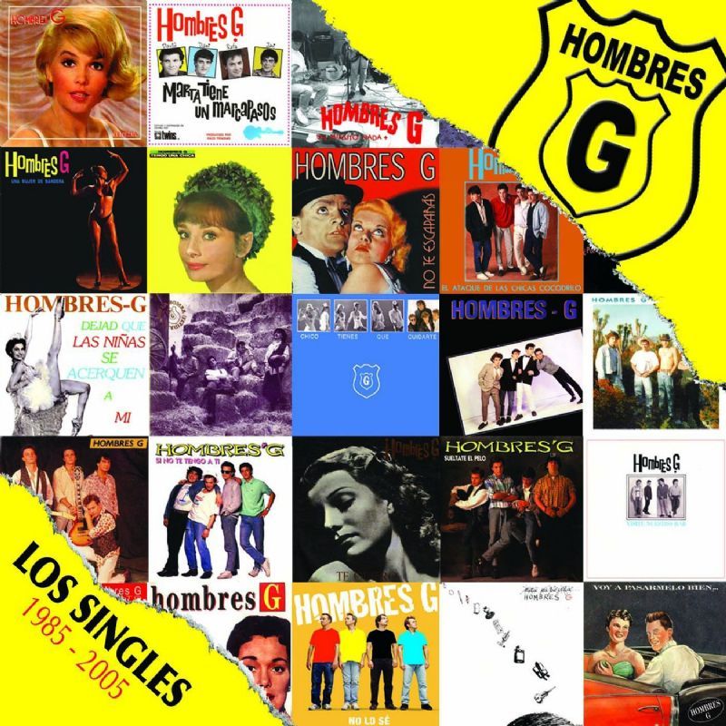 175374 1 f - Hombres G Discografia Interactiva