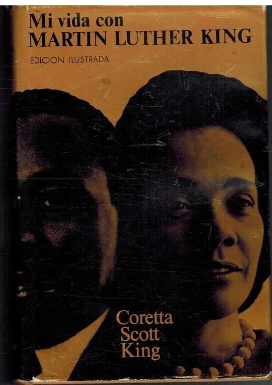 18332493482 - Mi vida con Martin Luther King - Coretta Scott King (Audiolibro Voz Humana)