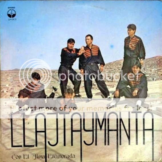 22 - Llajtaymanta - Traditional music from Andes