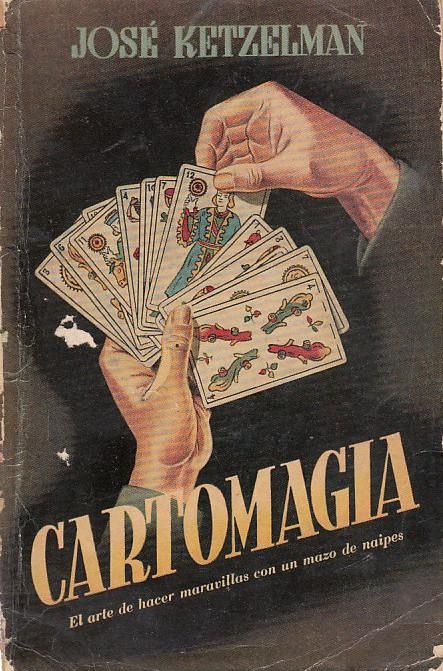 22578856160 - Cartomagia - Jose Ketzelman