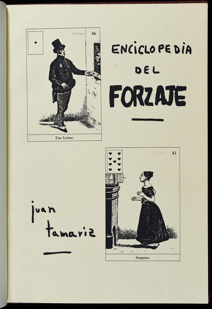 22717457729 3 - Enciclopedia Del Forzaje - Juan Tamariz