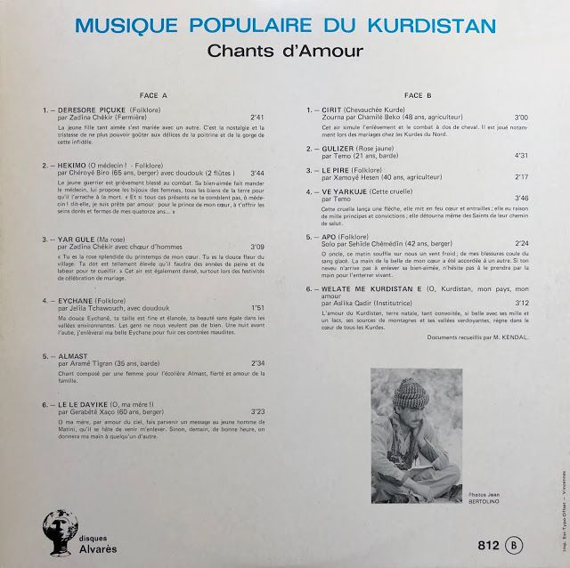 22BMusique2BPopulaire2Bdu2BKurdistan2B25E2258025932BChants2Bd2527Amour2B25E2258025932BDisques2BAlvare25CC2580s2B8122BBack - Musique Populaire du Kurdistan – Chants d'Amour FLAC