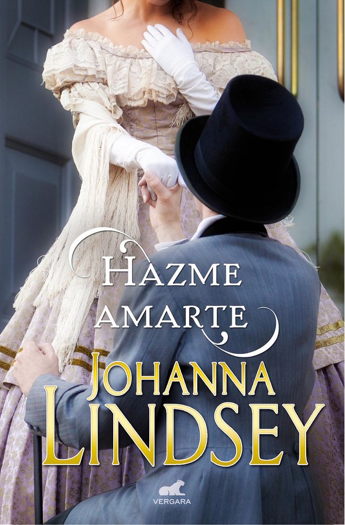 24726g - Hazme amarte - Johanna Lindsey (Audiolibro Voz Humana)