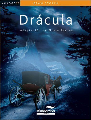 2b2ee51e01ab270c086de6aac09ef6d1 - Drácula (Lectura fácil) - Núria Pradas (Audiolibro Voz Humana)