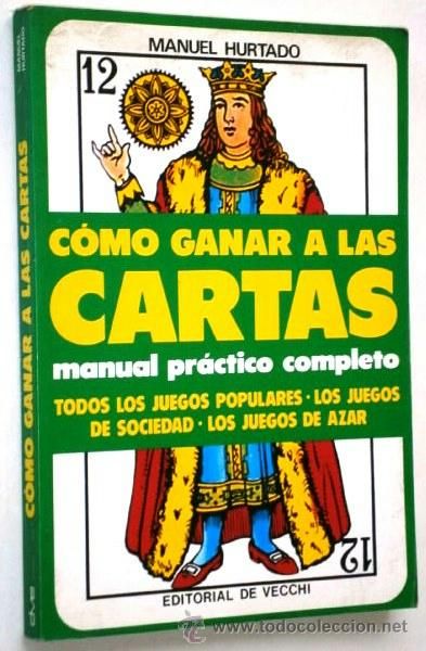 39638789 - Como Jugar y ganar a las cartas Editorial Vecchi