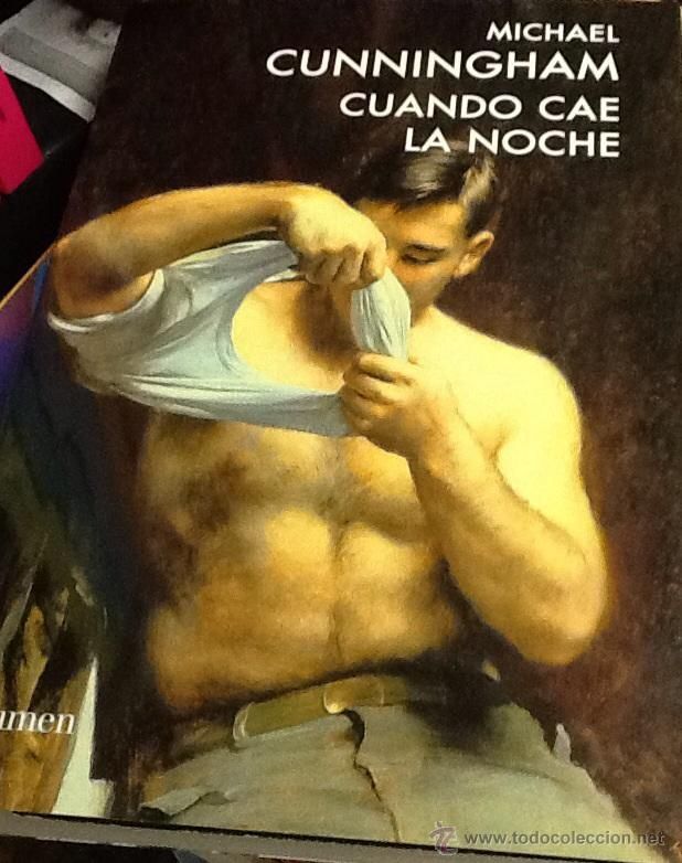 40804801 - Cuando cae la noche - Michael Cunningham (Audiolibro Voz Humana)