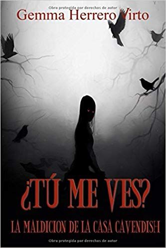 412zTrwlBIL SX331 BO1204203200  - ¿Tú me ves?: La maldición de la casa Cavendish - Gemma Herrero Virto