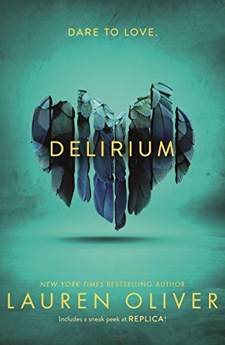 41QJhdeizKL - Delirium - Lauren Oliver (Saga completa)