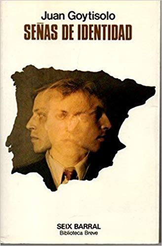 41o8XujjUPL SX326 BO1204203200  - Señas de identidad - Juan Goytisolo (Audiolibro Voz Humana)