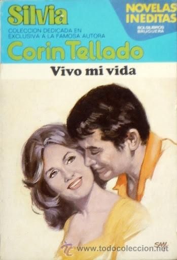 44071104 - Vivo mi vida - Corín Tellado (Audiolibro Voz Humana)