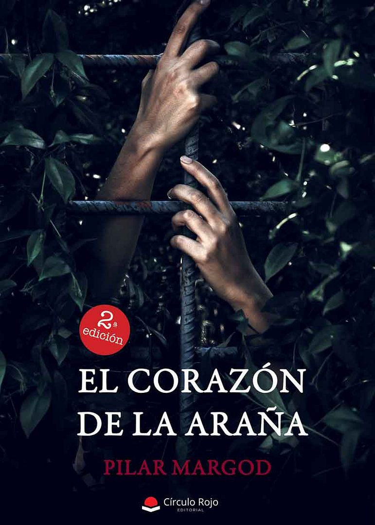 45 cristales - El corazón de la araña - Pilar Margod (Audiolibro Voz Humana)