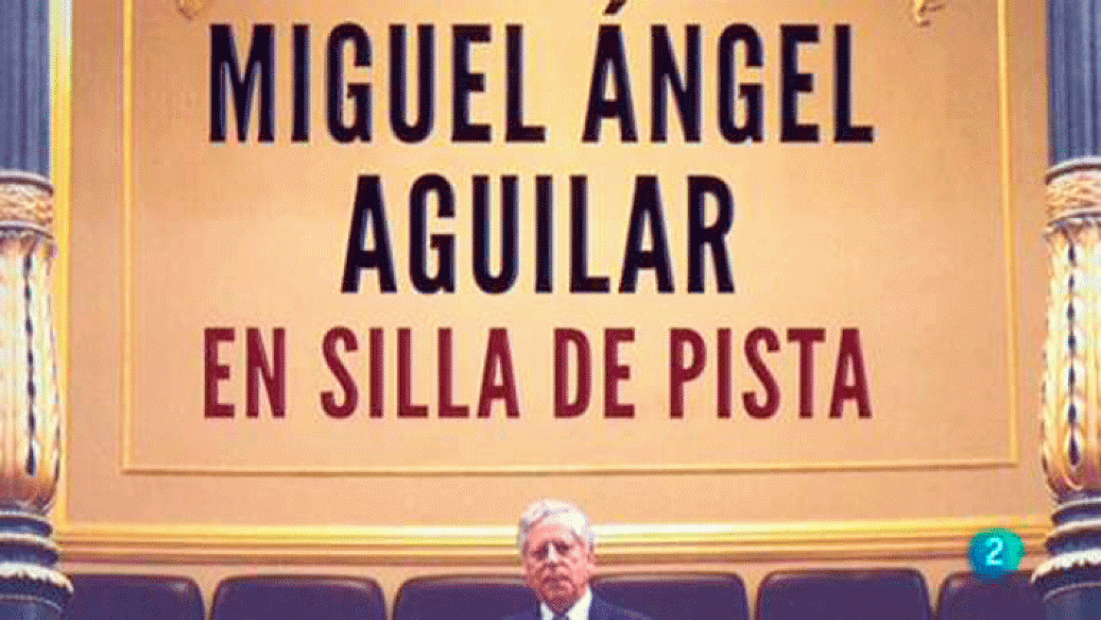 4819344 - En silla de pista - Miguel Ángel Aguilar (Audiolibro Voz NO Humana)