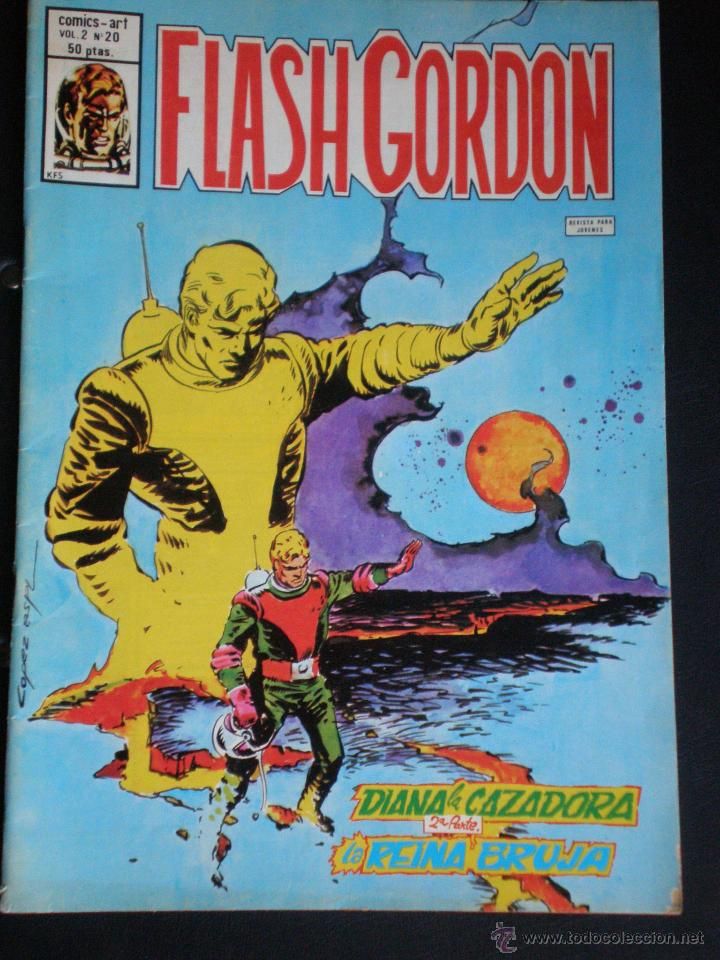 48343013 - Flash Gordon (Volumen 2)
