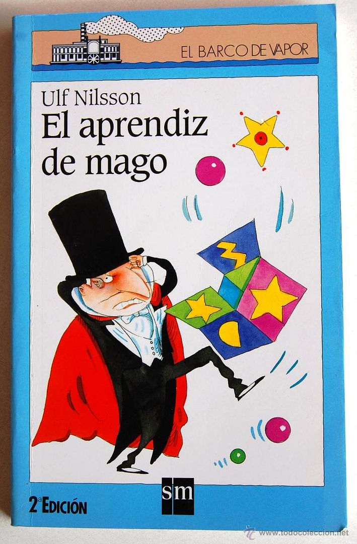 48377216 - El aprendiz de mago - Ulf Nilsson (Audiolibro Voz Humana)