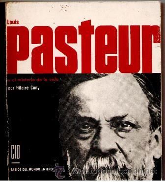 49886303 - Louis Pasteur y el misterio de la vida - Hilaire Cuny (Audiolibro Voz Humana)