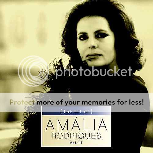 500x500 44 - Amália Rodrigues - The art of Amália Rodrigues Vol. II (2004) FLAC