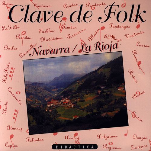 500x500 48 - Clave de Folk - Navarra La Rioja FLAC