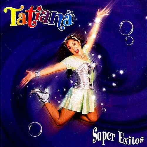 500x500 51 - Tatiana - Super Exitos FLAC