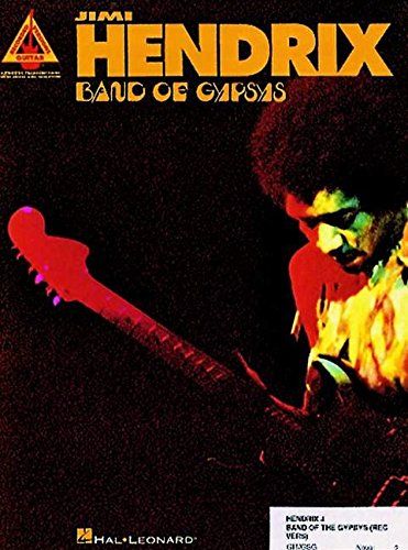 51 n096Vq2L - Jimi Hendrix - Band Of Gypsys