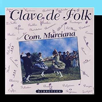 510HE9djEtL SY355  - Clave de Folk - Com. Murciana FLAC