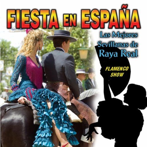 512BYicOEZoL SS500 - Raya Real & Spanish Folklore - Fiesta En España