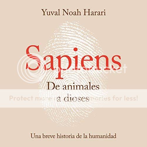 514lKUFEkkL SL500  - Sapiens. De animales a dioses - Yuval Noah Harari (Audiolibro Voz Humana)