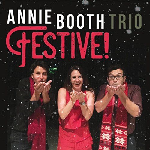 514po1rr3qL SS500 - Annie Booth Trio - Festive!