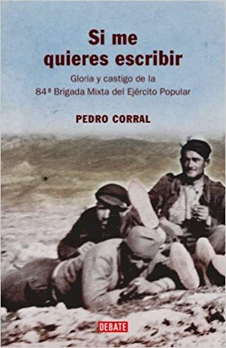 5161fPfo8xL SX322 BO1204203200  - Si me quieres escribir: La batalla de Teruel - Pedro Corral