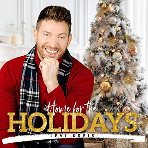 519jf2g6MvL SS500 - Levi Kreis - Home For The Holidays