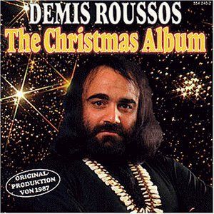 51AJBsbC8YL - Demis Roussos - The Christmas Album (1987)
